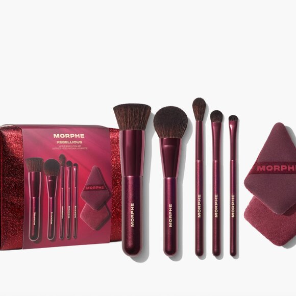 NEW* MORPHE HOLIDAY SET - Picture 5 of 11